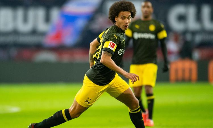Borussia Dortmund: in vendita la parrucca di Witsel!