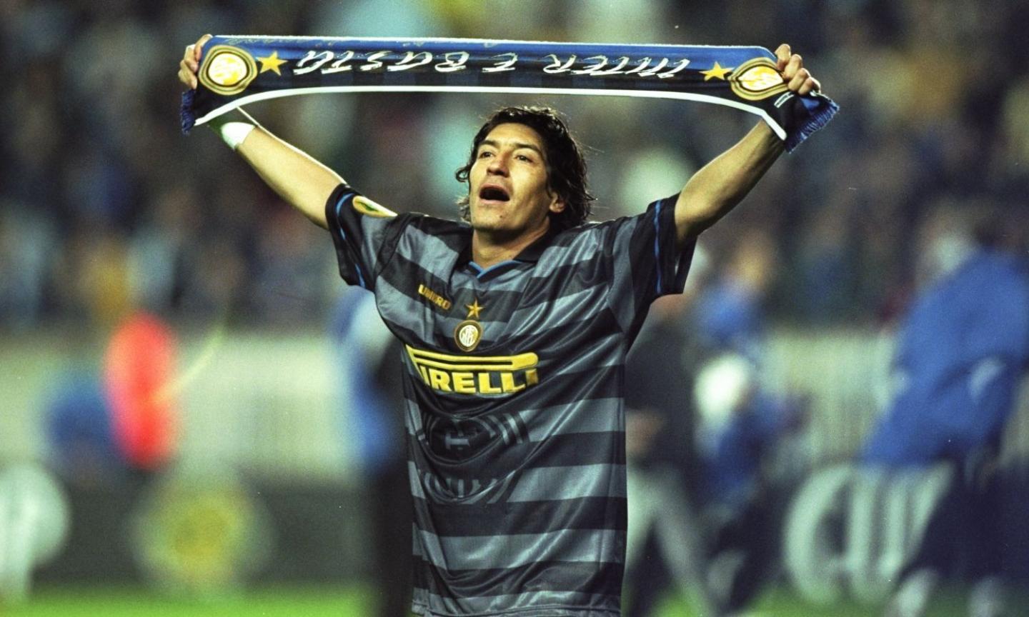 Zamorano: 'Quest'anno l'Inter può lottare per lo Scudetto'