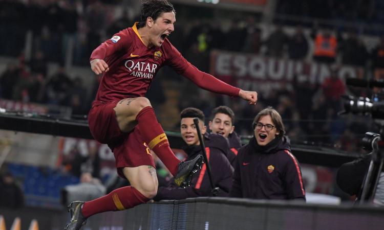 Roma già al lavoro per blindare Zaniolo con un rinnovo anti-Juve: tempi e cifre