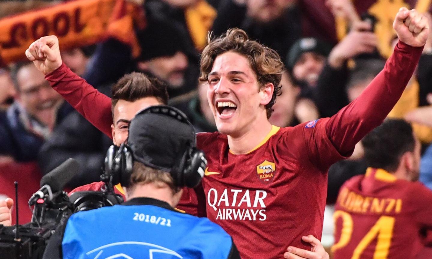 Non solo la Juve: Roma, altri due club su Zaniolo