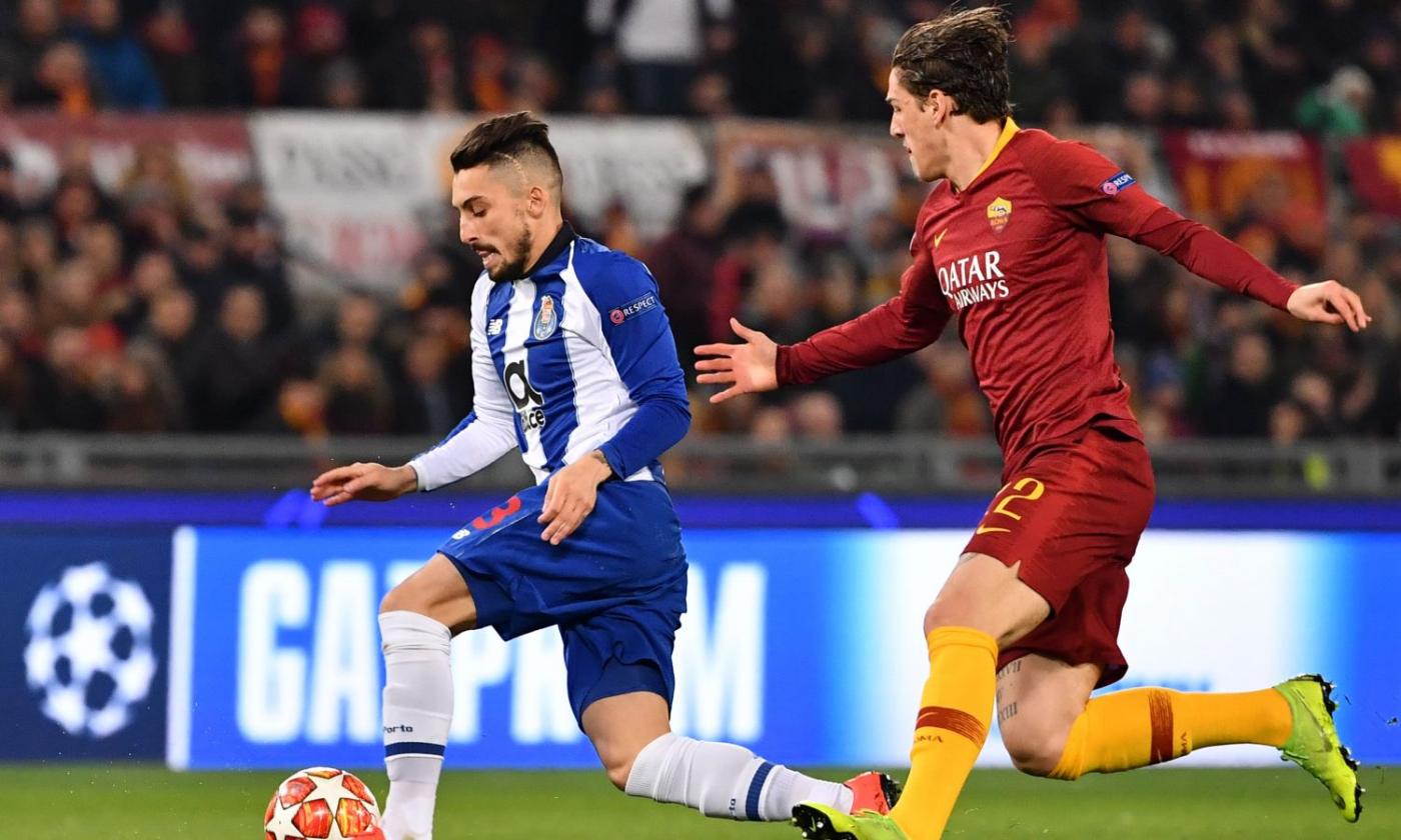 Not only Zaniolo: Paratici also scouted former Inter man in Roma-Porto