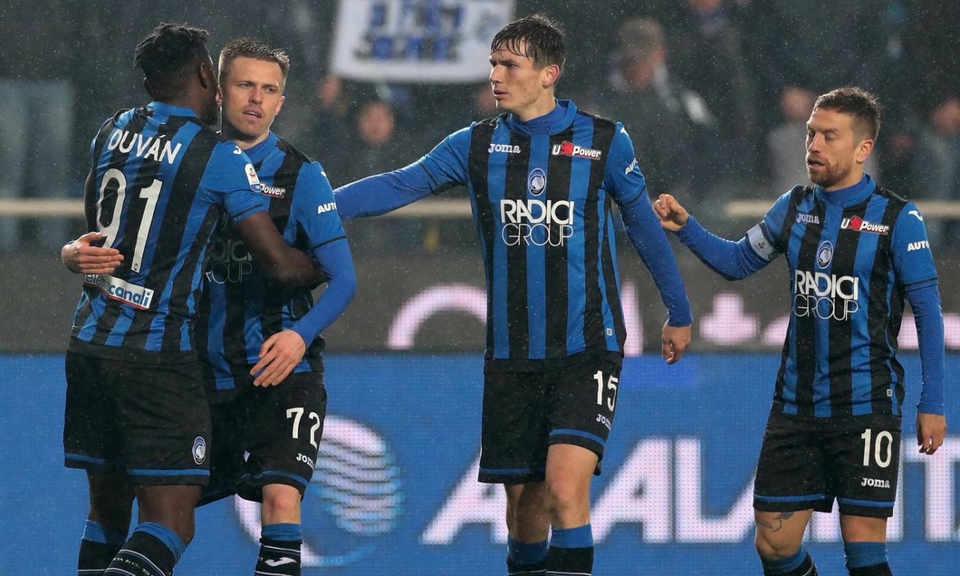 Coppa Italia, l'Atalanta vola verso il trionfo: finale contro il Milan