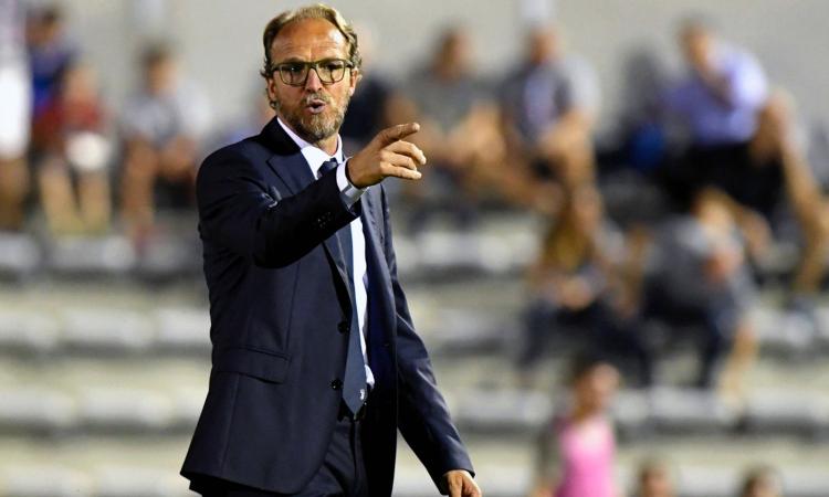 Juve Under 23, i convocati per la Pro Vercelli