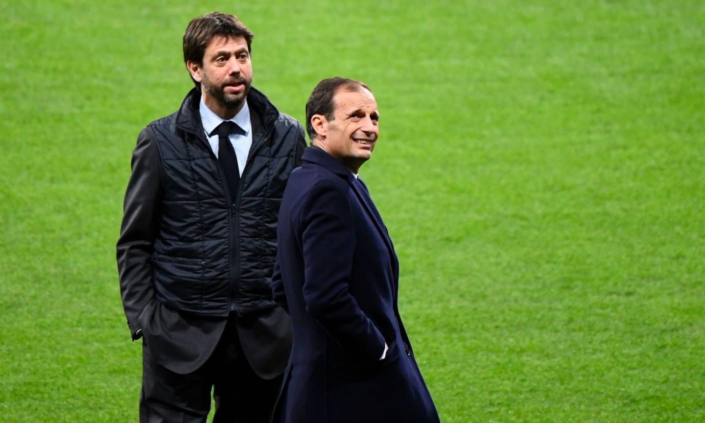 Juve, new meeting between Agnelli and Allegri: what Max wants