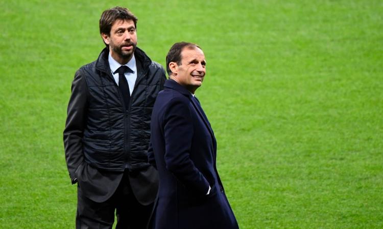 Juve, in 5 anni è cambiato tutto: dall'ultimo Allegri alla disfatta societaria