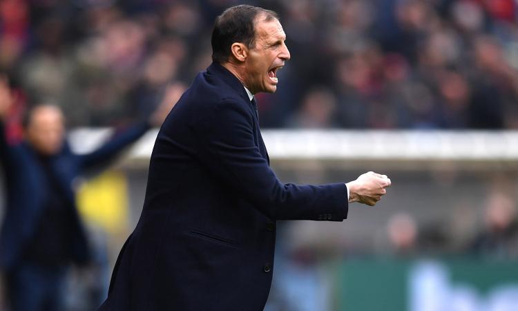 Perrone: 'Allegri? Via dalla Juve per scelta sua'