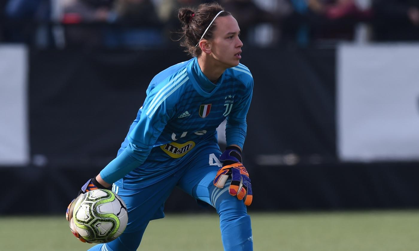 Bacic, gli auguri della Juve Women FOTO