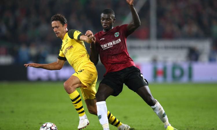 Borussia Moenchengladbach: Bebou nome nuovo