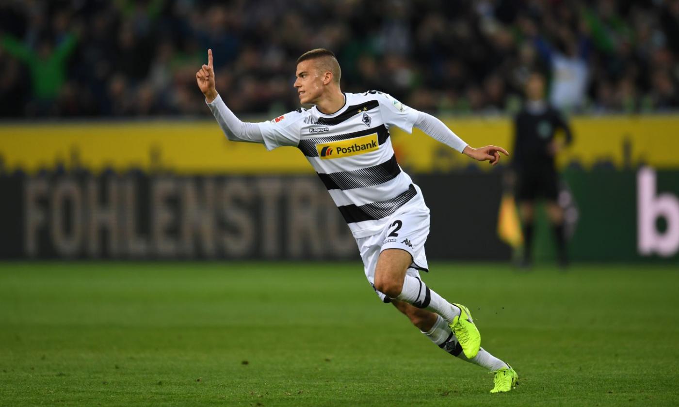 Borussia Moenchengladbach: Benes arriva a giugno