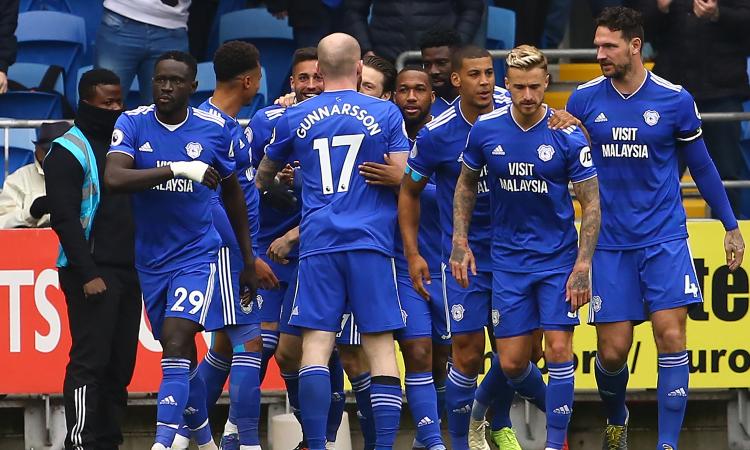 Premier League: colpo del Cardiff a Brighton, si riapre la lotta-salvezza
