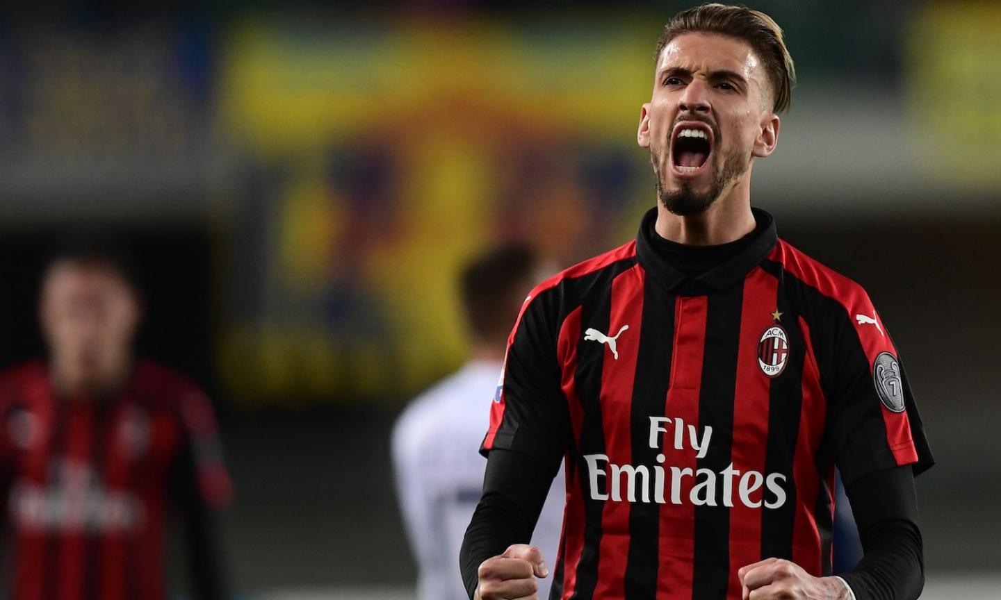 AC Milan, Castillejo: 'I can play anywhere Gattuso wants'