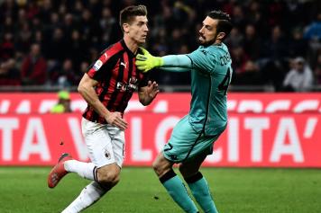 Consigli Sassuolo Piatek Milan