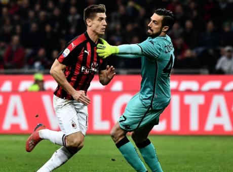 Moviola: classifica dei 'favori' arbitrali