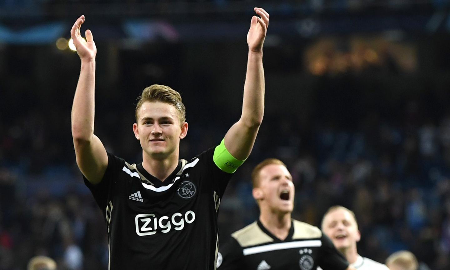 Il Barcellona stringe per de Ligt: sacrifica Umtiti per battere Juve e Psg