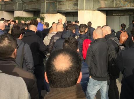 Quel 'pasticciaccio brutto' dell'esame per agenti sportivi