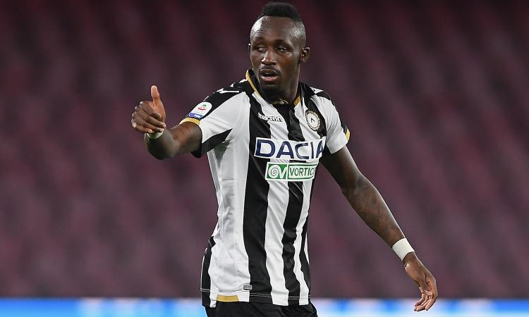 Fofana-Lens, ci siamo: domani le visite mediche, all'Udinese 15 milioni