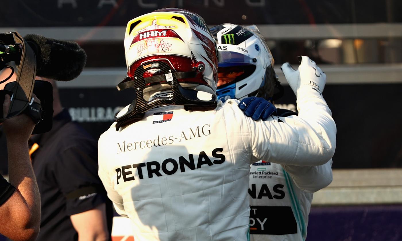 Formula 1: GP Australia, che Bottas! Ferrari, è già crisi?