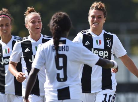 Riparte il calcio femminile, Juve e Roma favorite. Ma in Champions non abbiamo possibilità