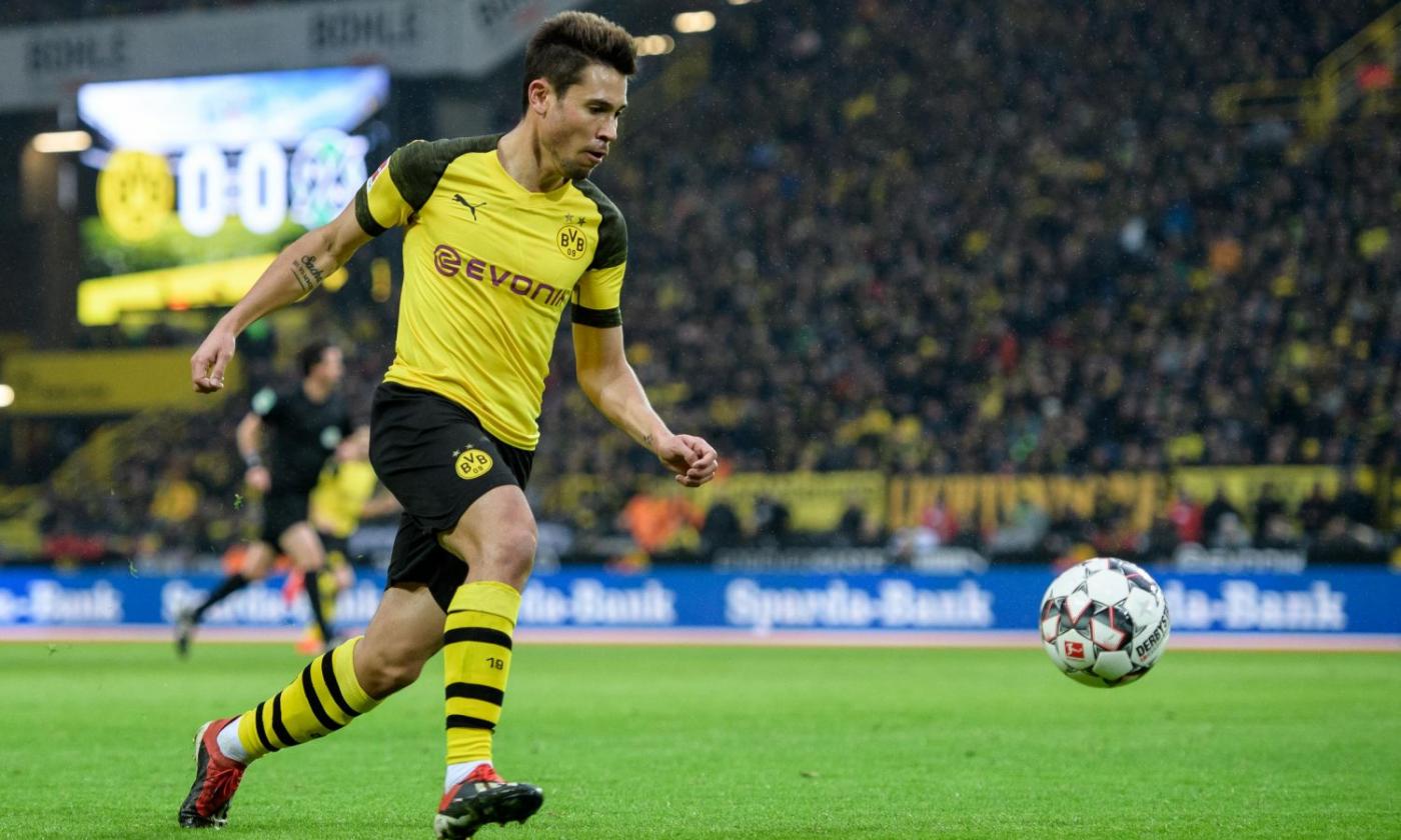 Borussia Dortmund, rinnova un esterno portoghese