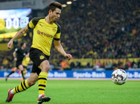 Borussia Dortmund: un club non molla Guerreiro