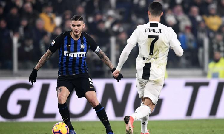 Inter: l'egoista Icardi non è 'da Juve'