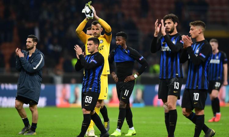 L'Inter sbaglia tutto: senza Icardi e con Spalletti il Triplete delle eliminazioni