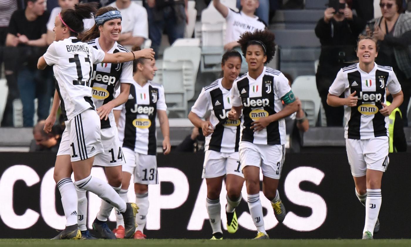 Juve Women, un difensore verso il rinnovo