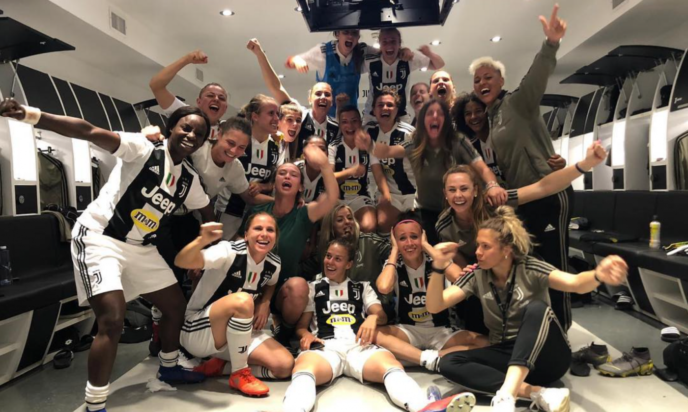 Juve Women: 14 convocate in Nazionale