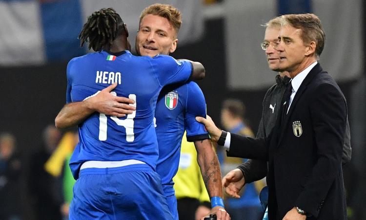Mancini, peggio di Ventura non si può: questa Italia deve andare agli Europei