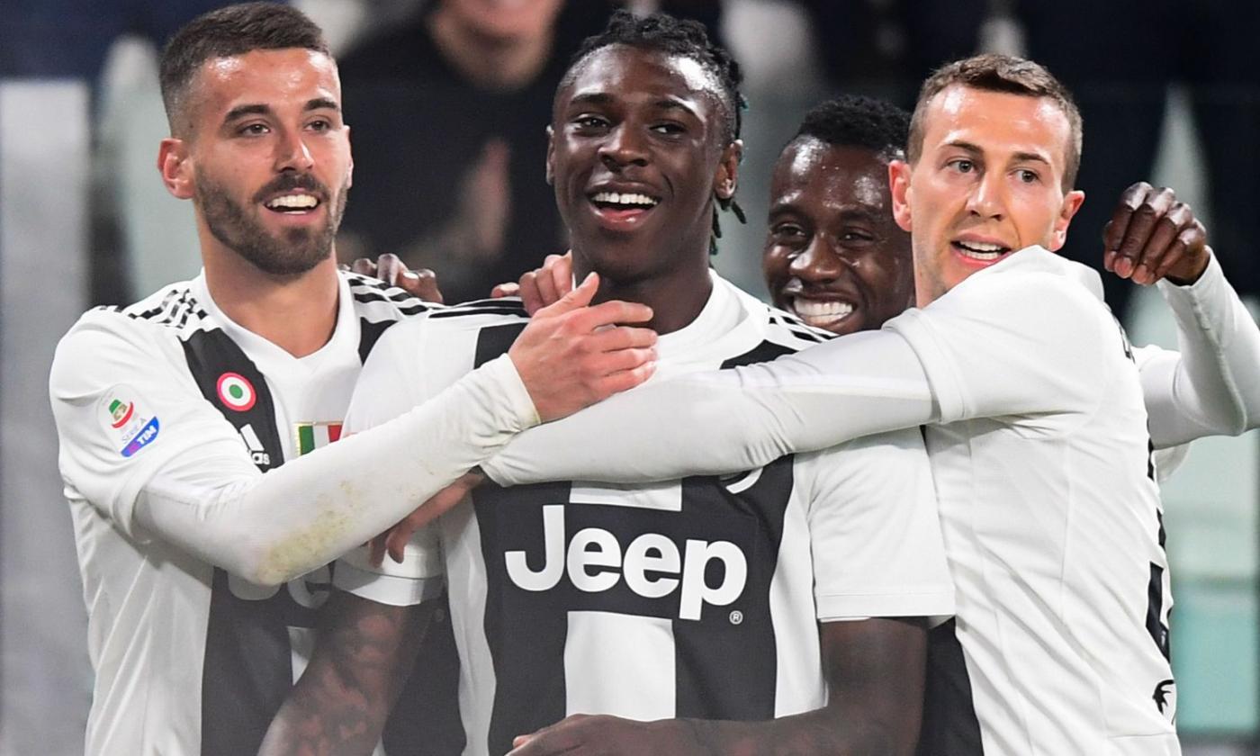 Juve, selfie di Pjanic con la madre di Kean: 'Complimenti alla mamma' FOTO