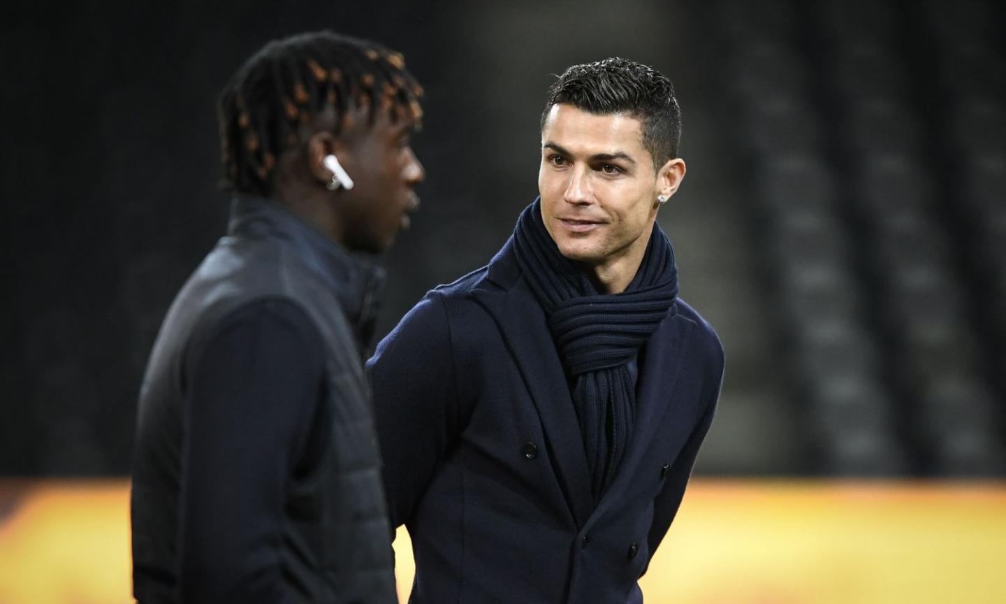 Ronaldo ha annullato Kean: e il futuro?