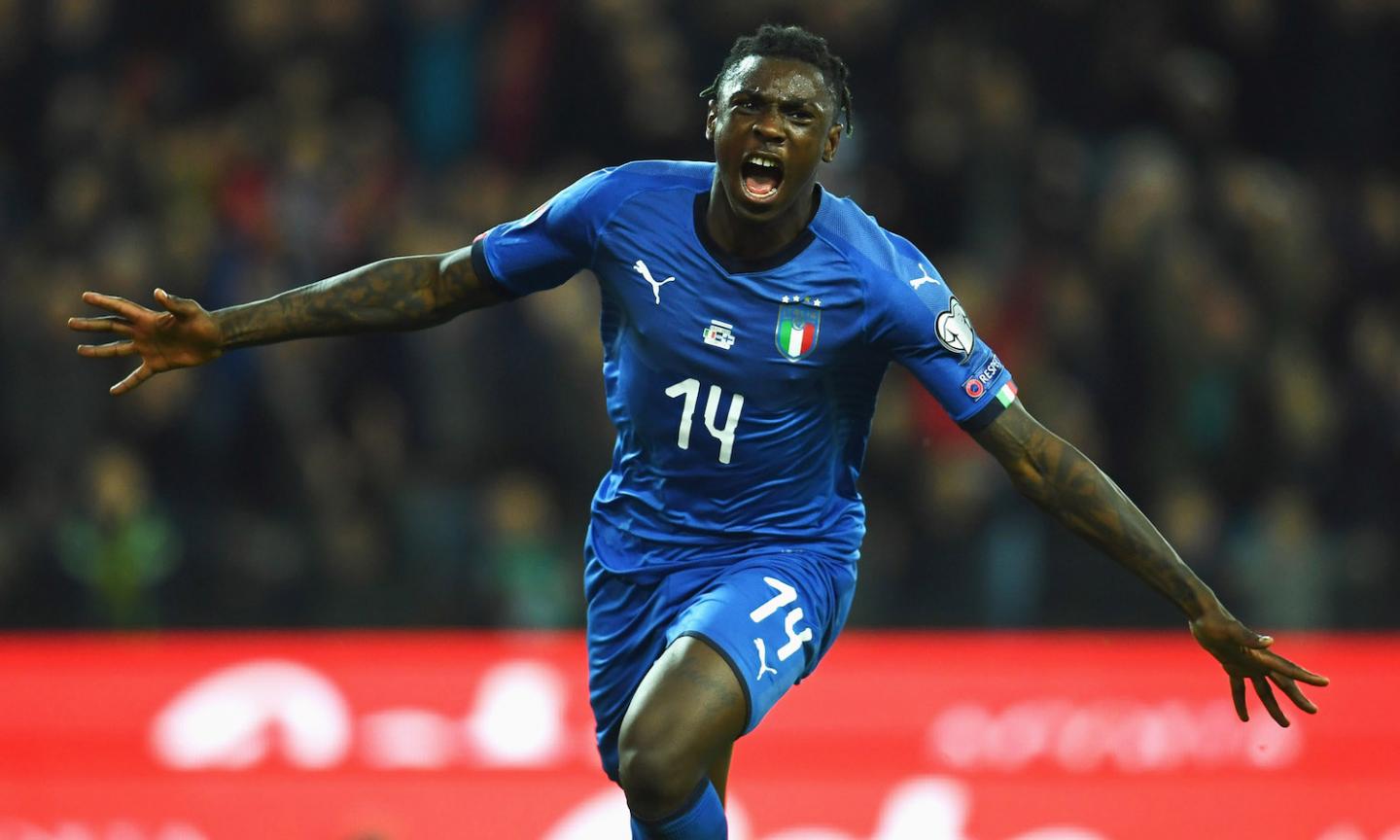 Viva Kean il Magnifico e le chiacchiere sulla Cina, ma ridateci il campionato! 