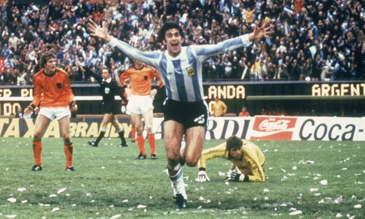 Kempes, il guerriero dal cuore d'oro che non strinse la mano a Videla