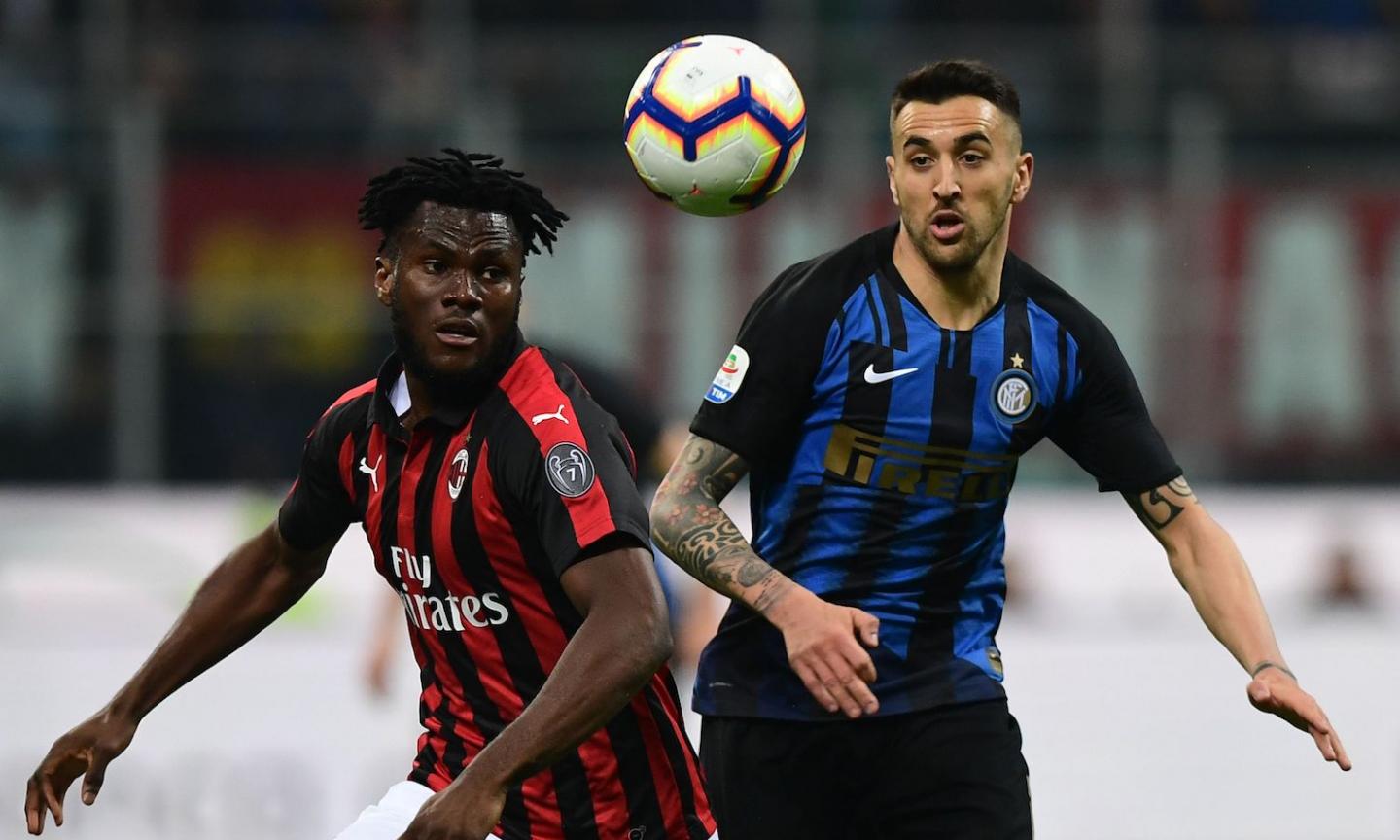 Milan: rinnovo anti-Inter per Kessie, Romagnoli... 