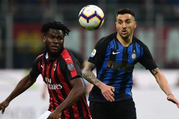 Kessié Milan Vecino Inter