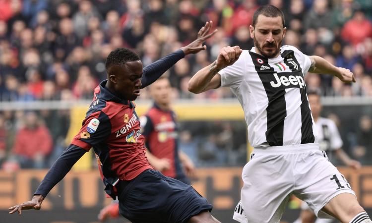 Genoa, Donatelli: 'Kouame via? Presto per parlarne'