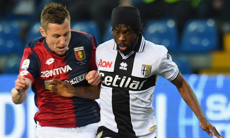 Genoa, finito l'esilio dal campo: Lerager è tornato