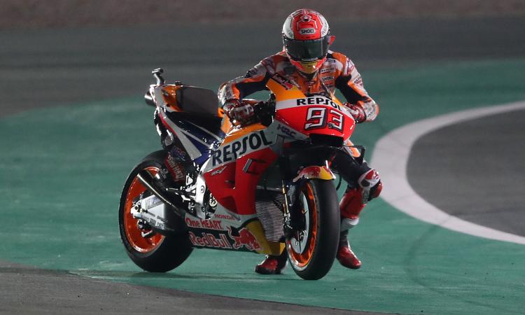MotoGP: Jerez, tripletta Spagna! Rossi rimonta, l'Italia c'è FOTOGALLERY