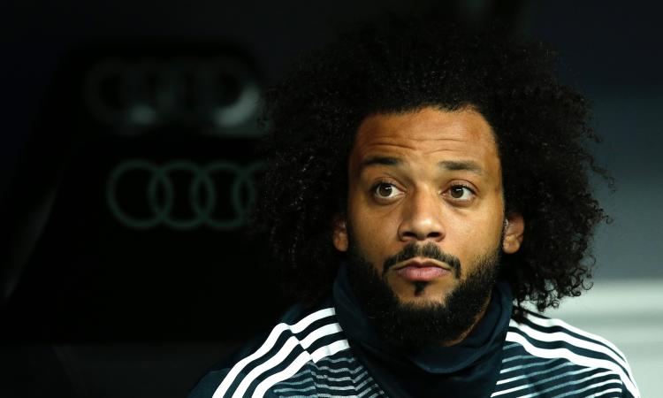 Juventus agree terms over Marcelo transfer