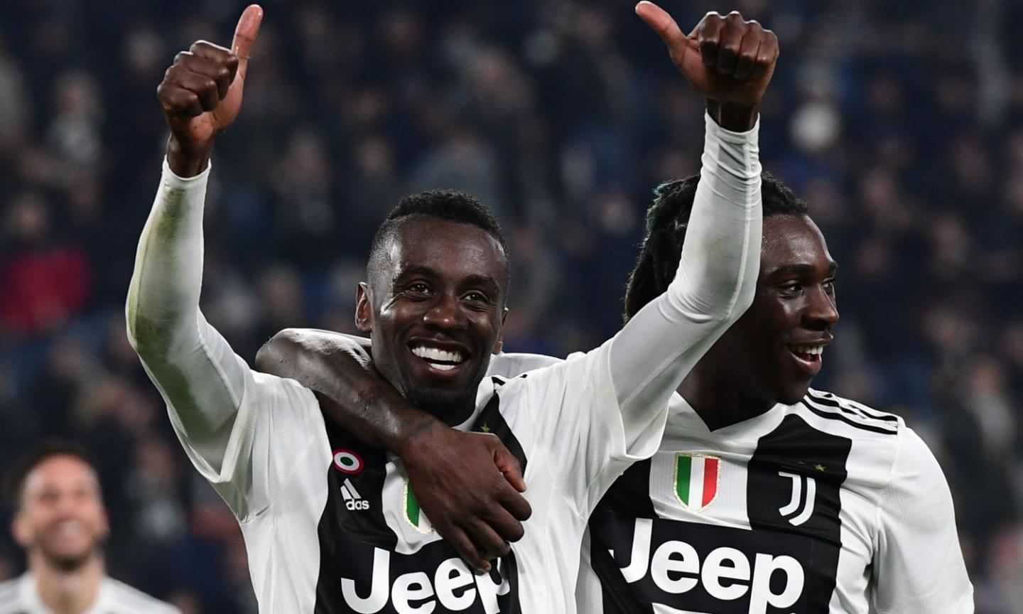 Juve, i tifosi a Matuidi: 'Resta con noi'