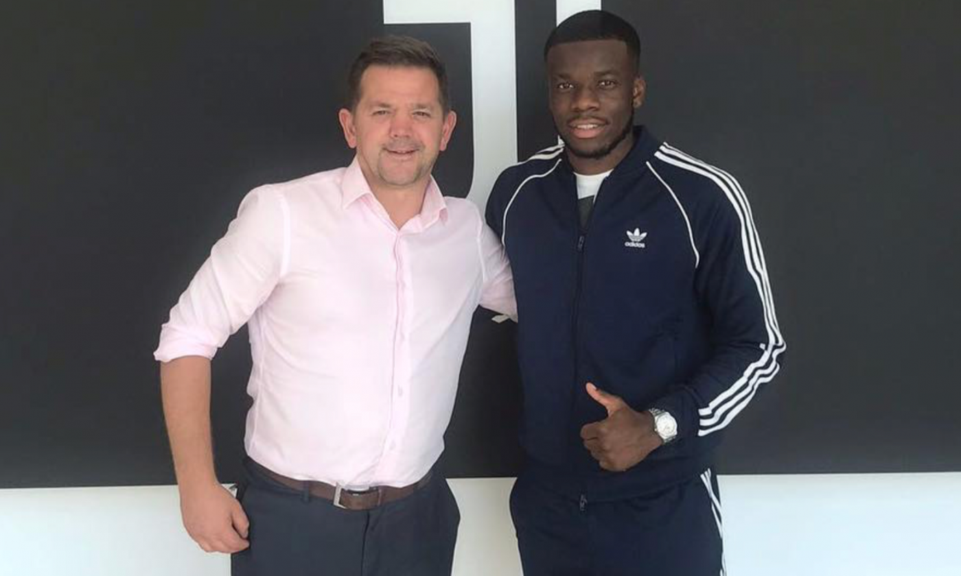 Stephy Mavididi: former Arsenal academy striker seeks Juventus debut