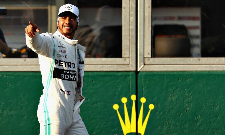 Formula 1: il 2019 non sorride alle Ferrari, in Australia è ancora dominio Mercedes