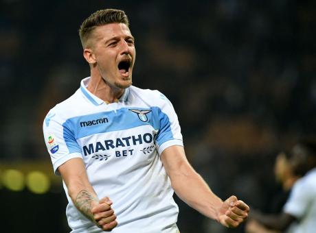 Milinkovic-Savic vicino al PSG: c'è l'accordo col giocatore, si lavora per quello con la Lazio