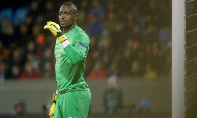 RB Lipsia: un portiere in uscita