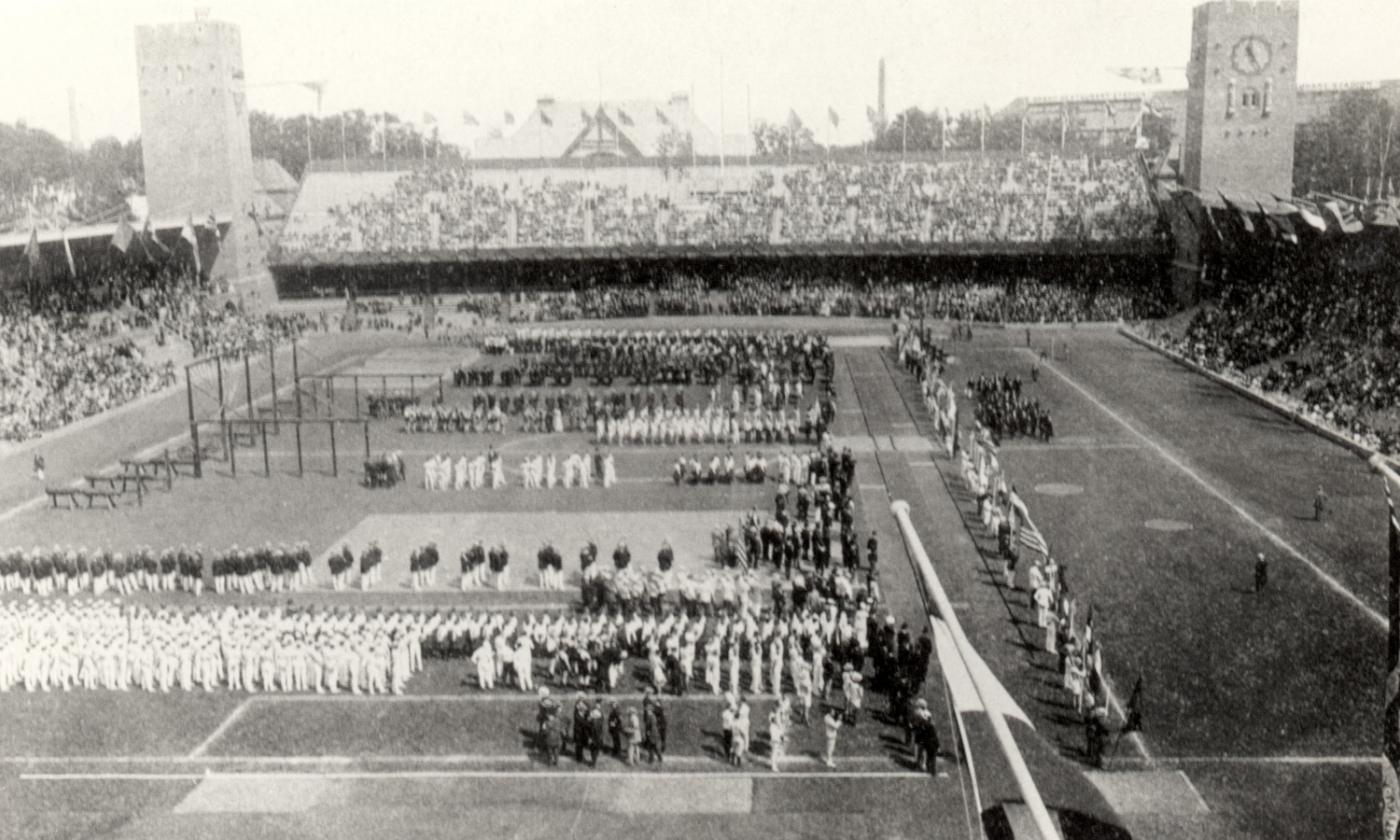 1912, l'Impero russo e il giovane Pozzo: il 1° Italia-Finlandia fu alle Olimpiadi 