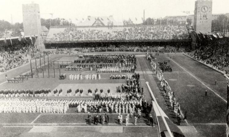 1912, l'Impero russo e il giovane Pozzo: il 1° Italia-Finlandia fu alle Olimpiadi