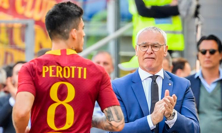 Roma indegna, giustamente fischiata e insultata: Ranieri non ha una squadra