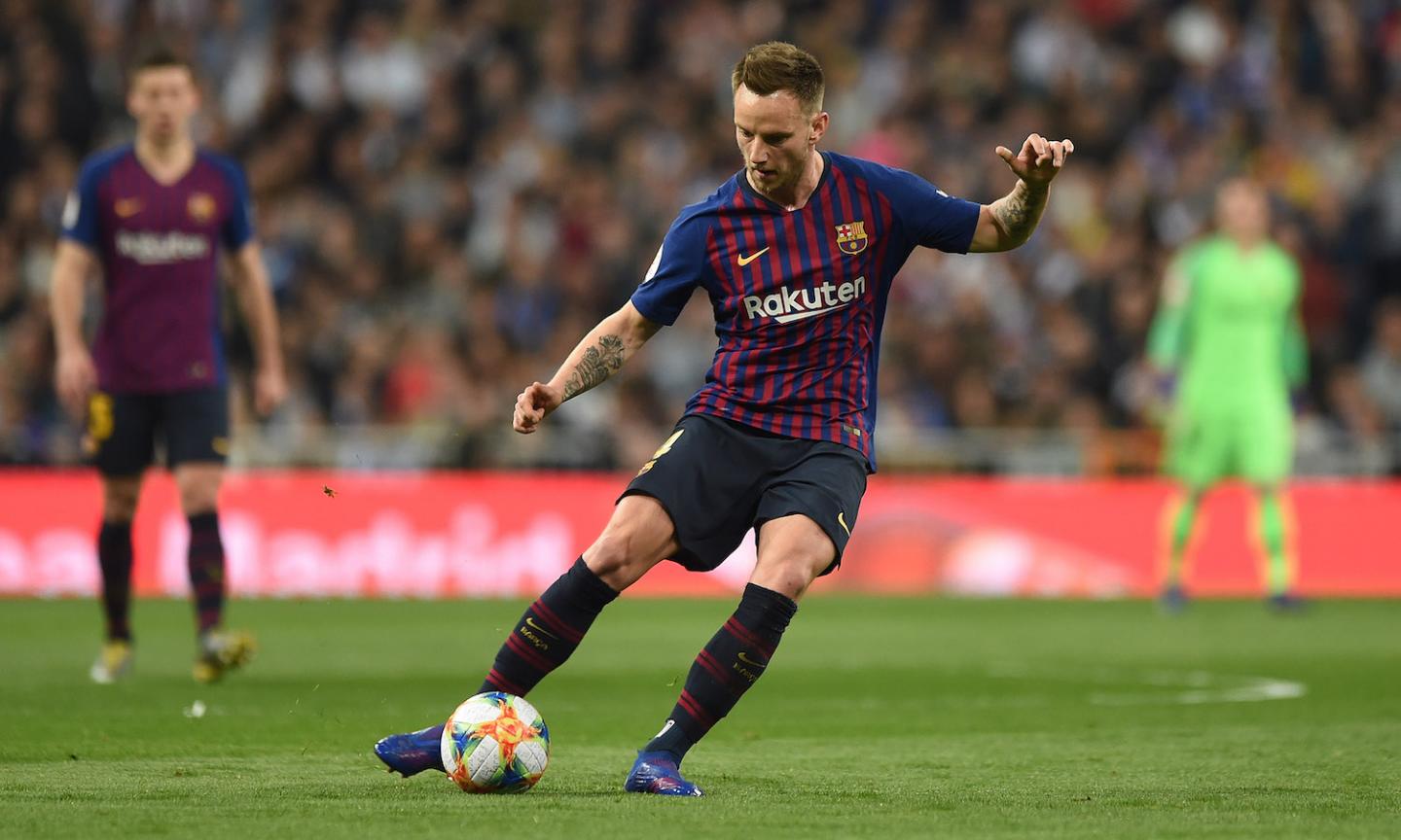 Mourinho: 'Rakitic is one of the most underrated players in the world'