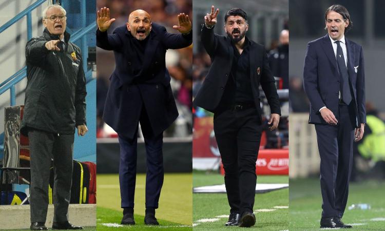 Milano e Roma: una va in Champions, l'altra va dritta all'inferno del calcio