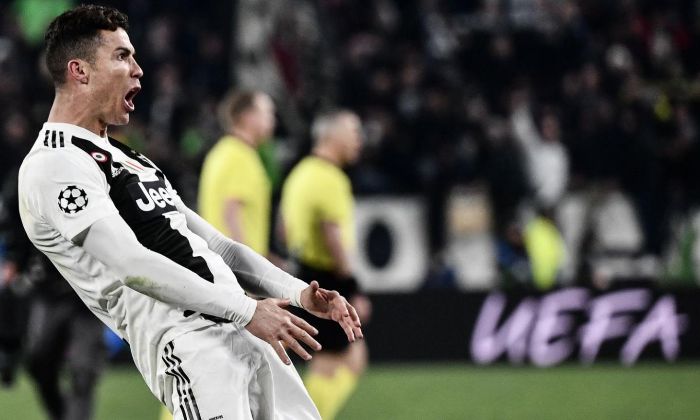 Gallery: Twitter reacts to Ronaldo escaping ban 